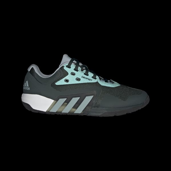 adidas Dropset Trainer Shoes Green Men's Training adidas US