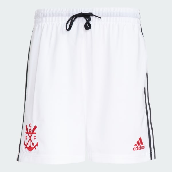 Branco Shorts DNA Flamengo