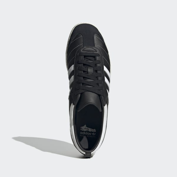 zwart Samba Shoes MDC08