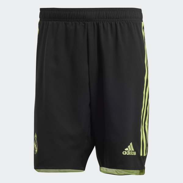 Sort Real Madrid 22/23 Authentic tredjeshorts KMM29