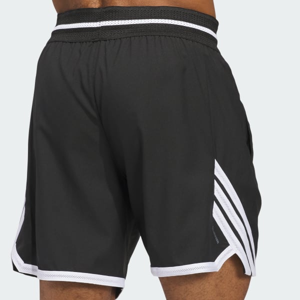 Shorts adidas Crazy Lite - Preto adidas | adidas Brasil