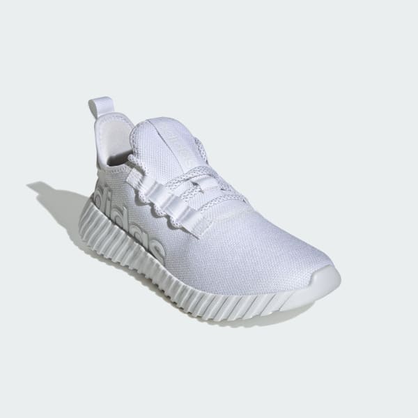 White Kaptir 3.0 Shoes