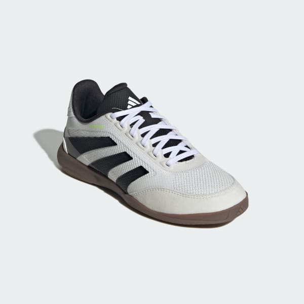 Bianco Stivali Predator League Indoor Bambini