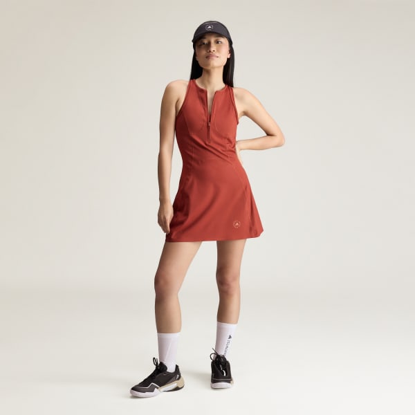 bruin adidas by Stella McCartney Training Dress