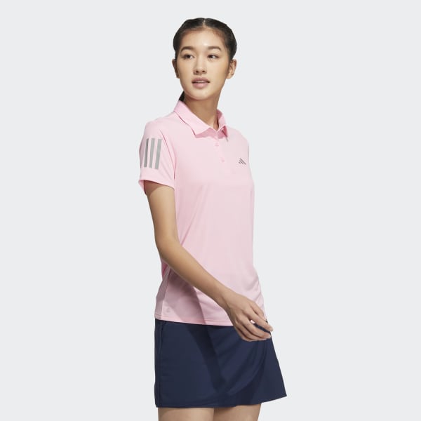 Pink AEROREADY Core Polo Shirt