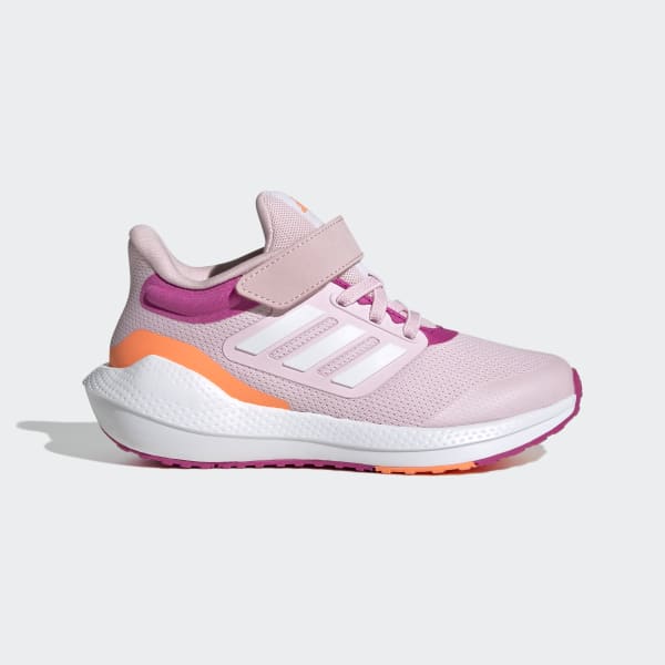 Pink Ultrabounce Shoes Kids
