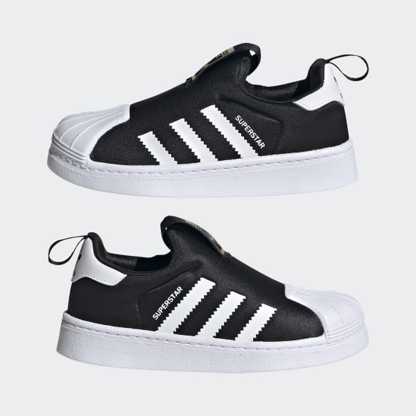 adidas Superstar 360 Shoes Black adidas Philippines