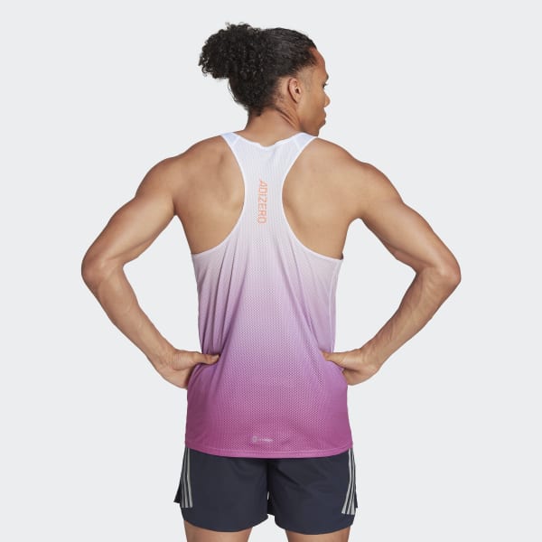 Roxo Adizero Engineered Singlet DO844