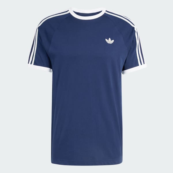 Blue 3-STRIPES T-Shirt
