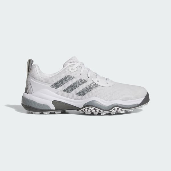 Grey Codechaos 25 Spikeless Golf Shoes