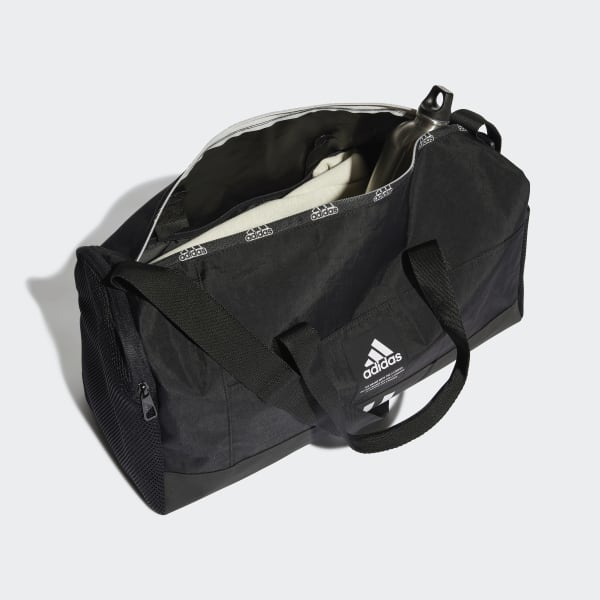 cerná Taška 4ATHLTS Duffel Small