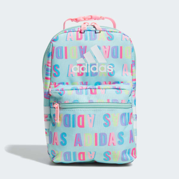 Mint green adidas lunch box hot sale