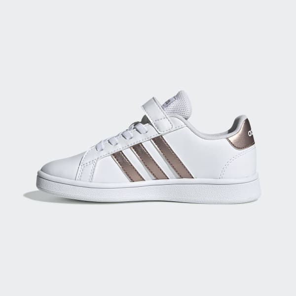 Zapatillas adidas grand court niña clearance