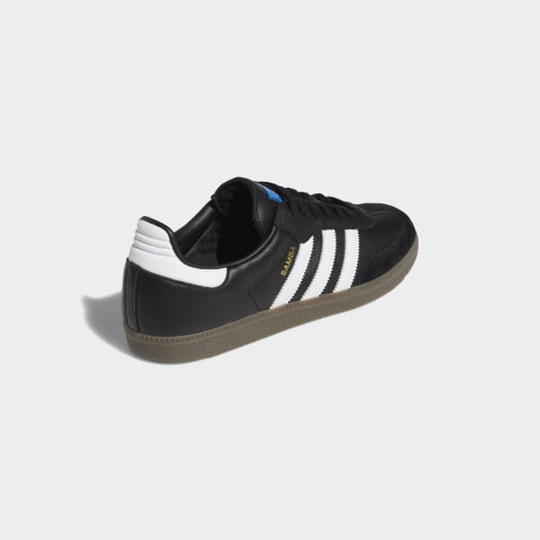 adidas Samba ADV Shoes - Black | Men's Skateboarding | adidas US