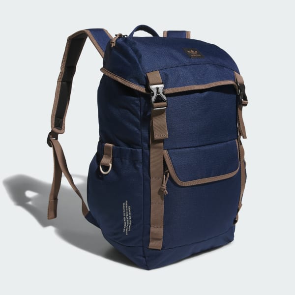 Adidas unisex navy backpack 2025