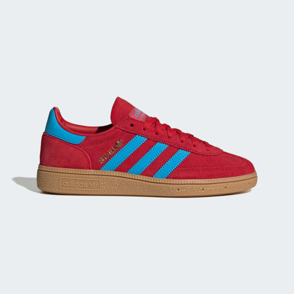 Red HANDBALL SPEZIAL SHOES