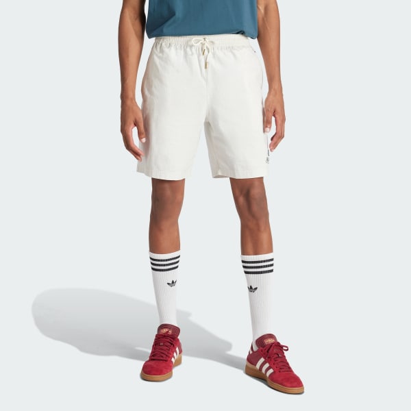 Blanco Shorts Leisure