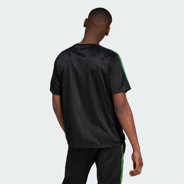 Preto Camiseta House of Tiro Nations Pack