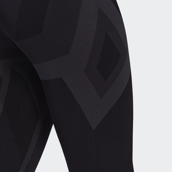 Zoned compression fit