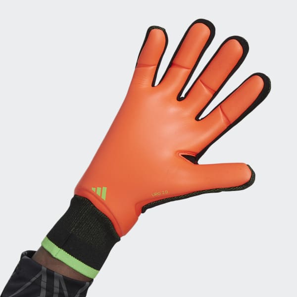 Schwarz X Speedportal Pro Torwarthandschuhe L6531