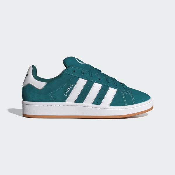 Teal green adidas 2025