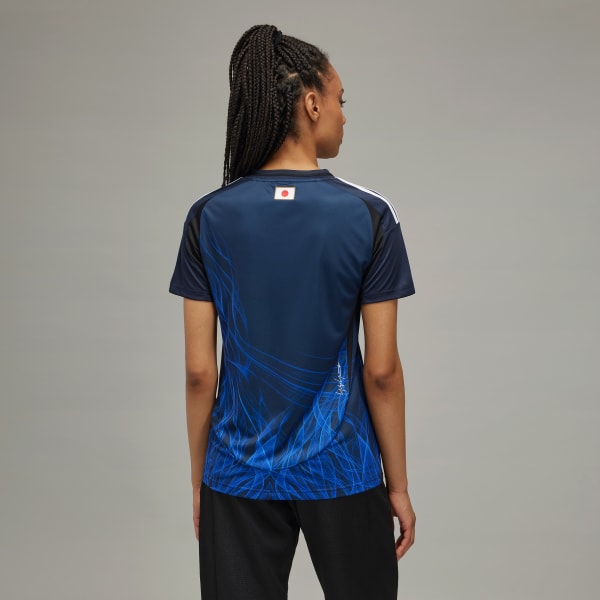 Japan x Y-3 24 Home Jersey