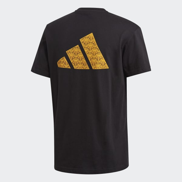 Camisetas adidas estampadas discount