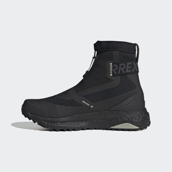 doble Hacia atrás Lograr adidas Terrex Free Hiker COLD.RDY Hiking Boots - Black | FU7224 | adidas US