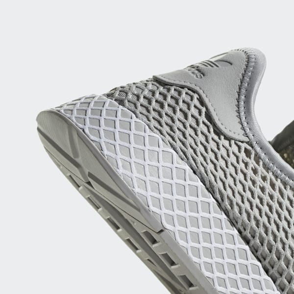 adidas Deerupt Runner Shoes - Grey | adidas Philipines