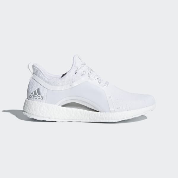 adidas pure boost blanche