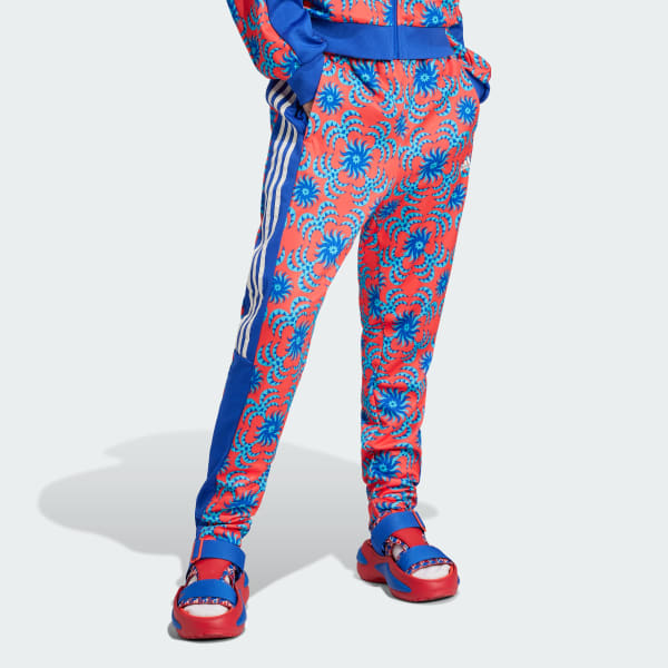Naranja Pants Deportivos Tiro adidas x FARM Rio