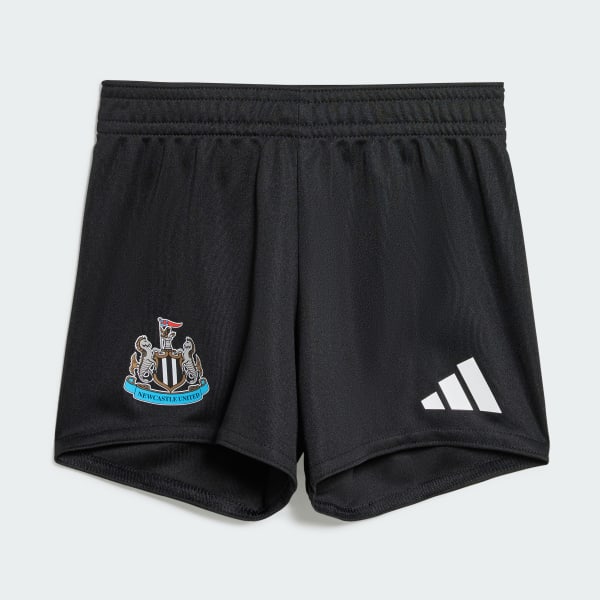 Zwart Newcastle United FC 24/25 Baby Thuistenue Kids