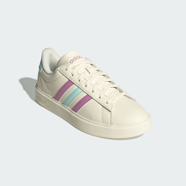 Blanco Zapatillas adidas Grand Court Cloudfoam Lifestyle Court Comfort