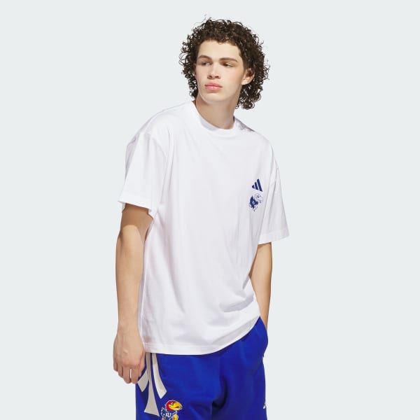 Kansas Jayhawks Chapter Basketball Tee