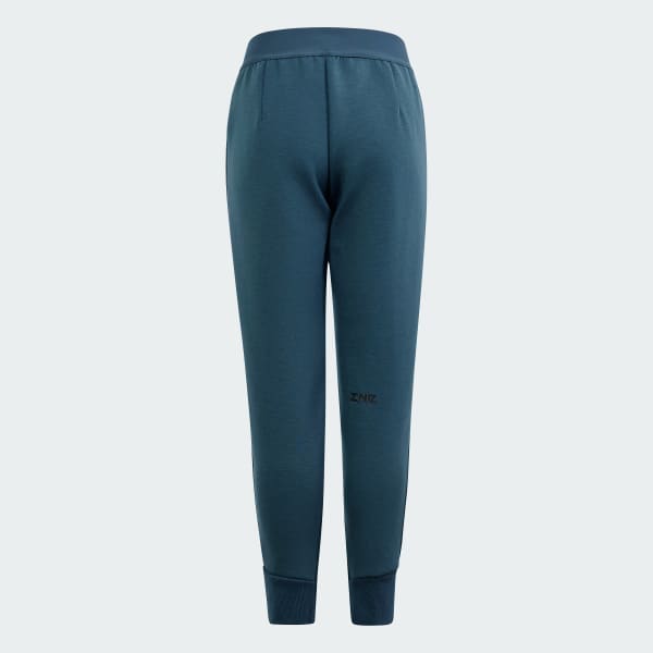 adidas Z.N.E. Tracksuit Bottoms Kids Grey adidas Ireland