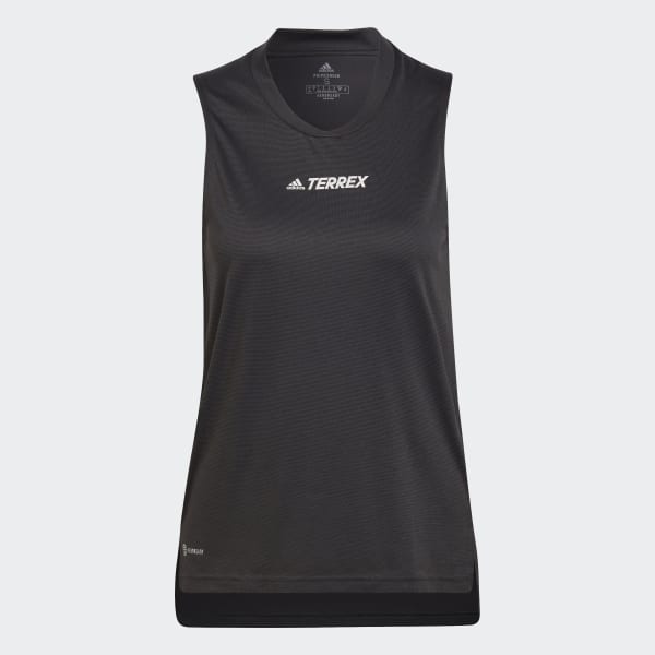Schwarz TERREX Multi Tanktop CS224