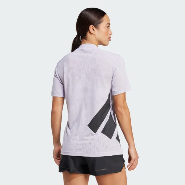 Violet T-shirt Terrex Xperior Climacool+