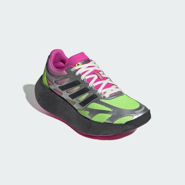 Green Adizero Aruku Shoes