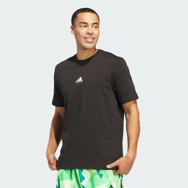 Negro Camiseta Select Foundation