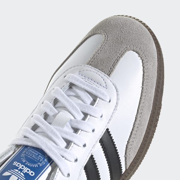adidas Samba OG Shoes White adidas Thailand