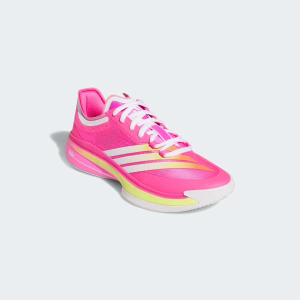 Pink Adizero Select 3.0