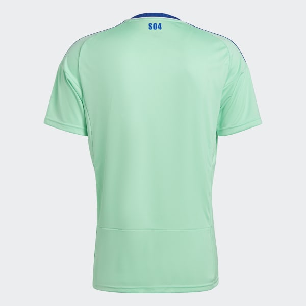 Gron FC Schalke 04 22/23 Third Jersey