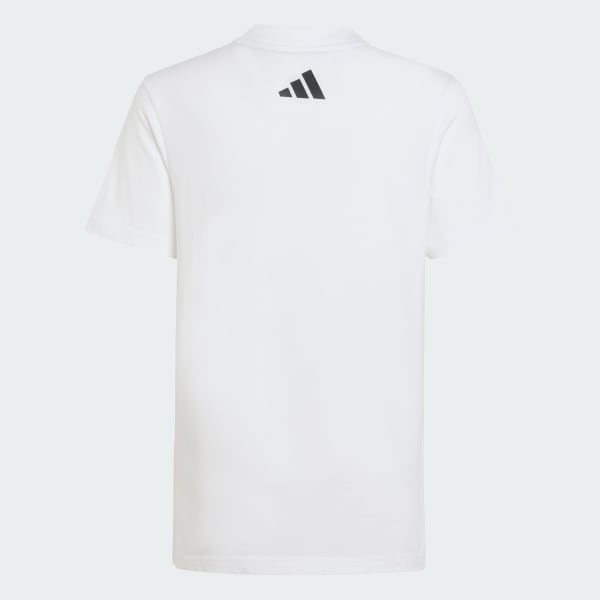 White MERCEDES - AMG PETRONAS FORMULA 1 TEAM DNA GRAPHIC TEE