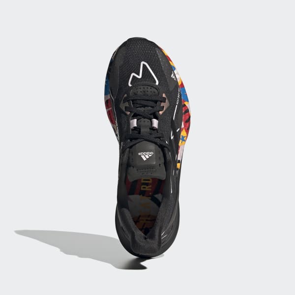 Negro Zapatillas X9000L3 HEAT.RDY