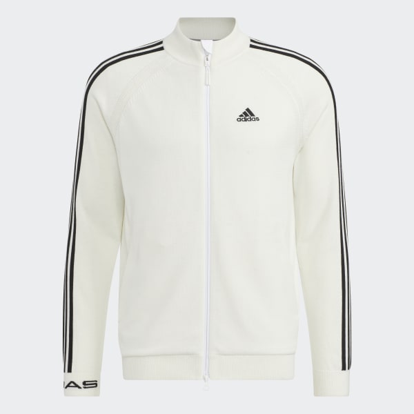 White 3S 긴팔 스웨터