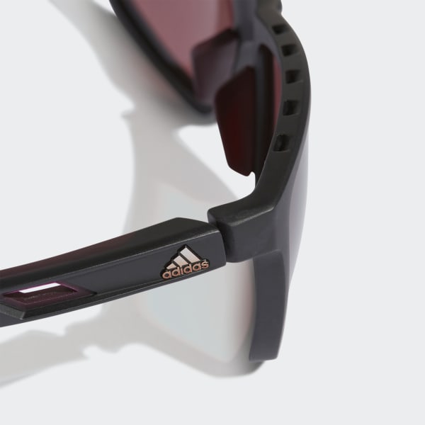 Μαύρο SP0047 Sport Sunglasses
