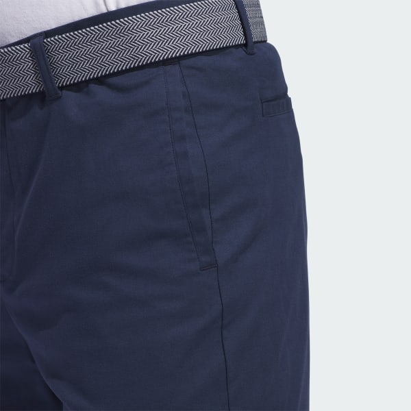 adidas Go-To 5-Pocket Golf Pants - Blue, Men's Golf