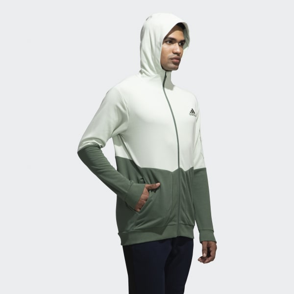 Green M GMDY FZ HD