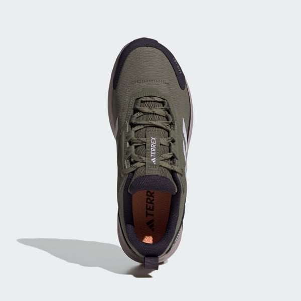 Verde Zapatillas de Senderismo Terrex Anylander Rain.Rdy