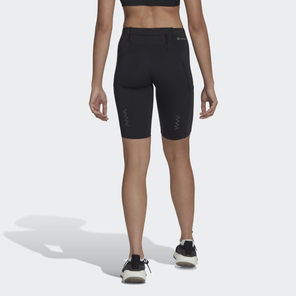 adidas Performance Fastimpact Lace Running Bike Short Tight